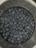 怡颗莓Driscoll's 当季云南蓝莓Jumbo超大果18mm+12盒原箱装125g/盒水果 实拍图