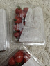 新鲜圣女果小西红柿小番茄新鲜蔬菜生鲜减肥减脂早餐沙拉现摘现发 囤货装 4斤 净重 实拍图