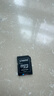 金士顿（Kingston）128GB TF（MicroSD）存储卡 无人机/运动相机 内存卡U3 V30 A2 4K 读速200MB/s兼容手机行车记录仪 实拍图