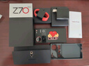 努比亚（nubia）Z70 Ultra 骁龙8至尊版 35mm主摄 6150mAh电池 真全面屏 16+512 黑玺 国家补贴 5G手机【苏超】 实拍图