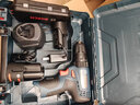 博世（BOSCH） 12V锂电冲击钻工具箱套装充电式手电钻电动螺丝刀电转GSB120LI 2.0Ah×2块电池+小黑盒 实拍图