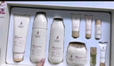 袋鼠妈妈准孕妇护肤品补水保湿洁面爽肤水乳面霜专用小麦4件套送妈妈礼盒 实拍图