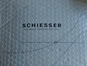 Schiesser舒雅男士内裤平角裤精梳棉Becover系列透气中腰2件装E5/20084T E5/20084T白色+黑色 2条 XL 实拍图
