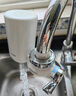 飞利浦（PHILIPS）水龙头净水器原装超滤除菌滤芯 WP3911（适配净水龙头WP3811/WP3877/AWP3876） 实拍图