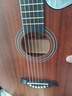 维卡斯（WEIKASI）民谣吉他初学者木吉他单板新手入门练习琴guitar吉它学生男女乐器 38英寸咖啡色+礼包【初学推荐】 实拍图