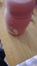 【京东物流送货上门】萌萌兔卡通水杯女牛奶玻璃杯创意便携杯子 粉色萌萌兔 330ml 1只 实拍图