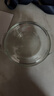 Glasslock进口钢化玻璃碗带盖微波炉耐热大号沙拉碗透明双耳汤碗餐具1030ml 实拍图