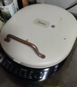 美的（Midea）电饼铛家庭用双面加热上下盘可拆洗煎饼铛煎烤机烙饼锅早餐机加深烤盘大火力大尺寸电饼档JKC3078 实拍图