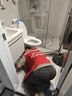 京东维修 夜间上门管道疏通 马桶/厨房/卫浴下水管道疏通急修费 实拍图