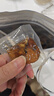 西域美农黑芝麻无花果核桃派158g*2 真空厚切坚果夹心蜜饯果干孕妇零食 实拍图
