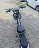 凤凰（Phoenix）电动车新国标电动自行车男女成人双人电瓶车长续航小型两轮代步车电单车助力车 太空灰【全国联保 终身保障】 【铅酸】20A天能/超威-助力续航95公里 实拍图