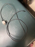 ANKER安克 MFi认证苹果充电线2.4A适用苹果14/13Pro/12/11/iPad手机USB-A转Lightning尼龙材质1.8m黑 实拍图