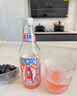 华洋1982汽水果味碳酸饮料洛神花山楂味358ml*20瓶低糖0脂饮品 实拍图