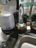 美的（Midea）净水器水龙头台式前置净水机家用厨房过滤器自来水直饮超滤机可视化可清洗滤芯除垢除氯 一机6芯【六年免换芯】 实拍图