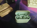 弱水时砂【八仓现货】openfree蓝牙耳机耳夹式真无线HIFi音质挂耳运动跑步通话降噪骨传导概念开放式 春芽绿/适用苹果安卓小米华为 【LDAC/LHDC】双版本（现货） 实拍图