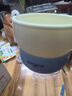 贝博氏babybox儿童电动牙刷磁悬浮声波电机3-6-12岁儿童礼物活力蓝 实拍图