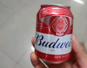 百威啤酒mini罐淡色拉格255ml*12听整箱装【小罐尝鲜】  实拍图