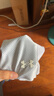 安德玛（Under Armour）防晒面罩男骑行冰丝面巾围脖套魔术头巾女防风尘骑车装备钓鱼面罩 实拍图
