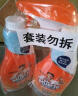 威猛先生（Mr Muscle）厨房一站式油污清洁剂 （元气柠檬）500g*3瓶（正装+替换装 实拍图