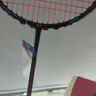 尤迪曼全碳素羽毛球拍超轻6U单拍BWF-66(已穿线23磅缠好手胶) 实拍图