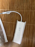 小米（MI）四合一双头分线器 硬盘HUB集线器USB分线器多功能转接器 笔记本手机通用 实拍图