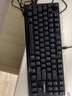 CHERRY樱桃 MX1.1机械键盘 G80-3910游戏键盘 悬浮式无钢结构 87键有线键盘 电脑键盘 黑色 茶轴 实拍图