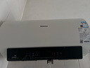海信（Hisense）3200W变频速热巡航杀菌钻石无缝胆免换镁棒10倍增容60升家用电热水器DY10Pro一级能效国家补贴20% 实拍图