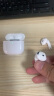 Viken【华强北顶配丨Air4代降噪款】蓝牙耳机适配苹果无线2025新款半入耳式金榜第1名iphone16/15/14/13 【原版全功能pods4降噪版】滑动调音  【主动降噪+空间音頻+三真电量 实拍图