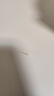 米蔓（MIMORE）足银耳钉女时尚潮流高级感气质耳饰小巧简约养耳洞耳棒免摘防堵 实拍图