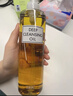 DHC蝶翠诗橄榄卸妆油300ml 温和洁颜油卸妆易乳化不油腻敏肌可用 实拍图
