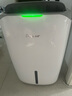 德业（Deye）除湿机/抽湿机 除湿量超20升/天 家用轻音干衣机地下室干燥除潮吸湿器 手机智控DYD-W20A3 实拍图
