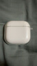 品胜 适用Airpods4保护套 苹果耳机四代保护套通用降噪版2024款无线蓝牙耳机透明软壳防摔防刮 含挂绳 实拍图