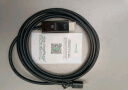 毕亚兹 Mini DP转HDMI转换线 1.8米转接头 Surface苹果Mac丽台显卡迷你dp雷电接口电脑接投影仪扩展 黑 实拍图