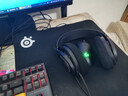飞利浦（PHILIPS）SHP9500游戏版G6105 HiFi级游戏耳机 7.1虚拟环绕 炫彩呼吸灯 头戴式电脑电竞线控带麦耳机 实拍图
