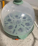 九阳（Joyoung）煮蛋器多功能智能蒸蛋器7个蛋量 ZD7-GE130（飞泉绿） 实拍图