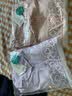 全棉时代女士睡衣【7A抗菌带杯垫】软弹针织家居服 母亲节礼物 实拍图