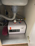 半球小厨宝储水式1500W速热10升厨房迷你小型热水器一级能效温水洗脸热水宝洗碗菜恒温分段预约出水 8升【机械款-1500W】 不含安装 实拍图