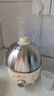 小熊（Bear） 煮蛋器 小型家用电蒸锅智能定时不锈钢蒸蛋器自动断电蒸锅鸡蛋羹迷你鸡蛋器易操作母亲节礼物实用 单层 【旋钮定时+304不锈钢】ZDQ-B07C3 实拍图