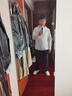 男士防晒衣夏季冰丝透气防紫外线连帽防晒衣男户外速干皮肤衣男 浅灰男款 XL 实拍图