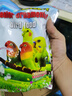 派乐特  鸟粮鹦鹉饲料零食虎皮玄凤牡丹带壳黄谷子 净重450g 实拍图