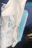 舒洁（Kleenex）湿厕纸40抽*10包家庭装厕纸湿厕纸纯水洁厕湿巾湿纸巾厕纸 实拍图