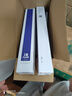 海立30601-4免打孔厨房墙壁挂钩连排浴室卫生间入户门后衣服帽钩毛巾 实拍图