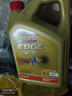 嘉实多（Castrol）极护智E版 全合成机油 汽机油润滑油 5W-30 SP/C2 4L 汽车保养 实拍图