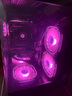 名龙堂i7 12700KF升14600KF/RTX5060/5060ti显卡台式组装电脑主机游戏直播全套组装机diy整机黑神话悟空 实拍图