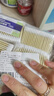 宋先生医用双头棉签1000支棉棒掏耳朵医用化妆家用清洁消毒100支*10袋 实拍图