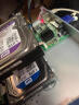 西部数据（WD）台式机械硬盘 WD Blue 西数蓝盘 1TB 5400转 64MB SATA CMR垂直 电脑硬盘 3.5英寸 WD10EARZ 实拍图