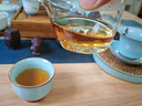 中谷御品茶叶红茶桂花红茶特级正山小种金桂花浓香窨制父亲节茶叶礼盒400g 实拍图