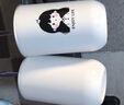 范爷家漱口杯洗漱杯2个宿舍家用儿童304不锈钢牙缸牙刷杯情侣刷杯套装 实拍图