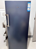 海尔（Haier）242升风冷家用立式冰柜 冷藏冷冻柜抽屉式冷柜小冰柜家用小冰箱BD-242WGHDGB9 实拍图
