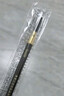NOVO 刀削式砍刀眉笔防水防汗不易脱色新手初学者化妆师专用眉笔 实拍图